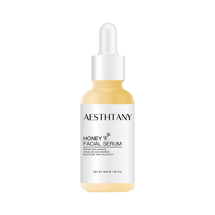 Honey Facial Serum Hydrating Repairing Revitalizing