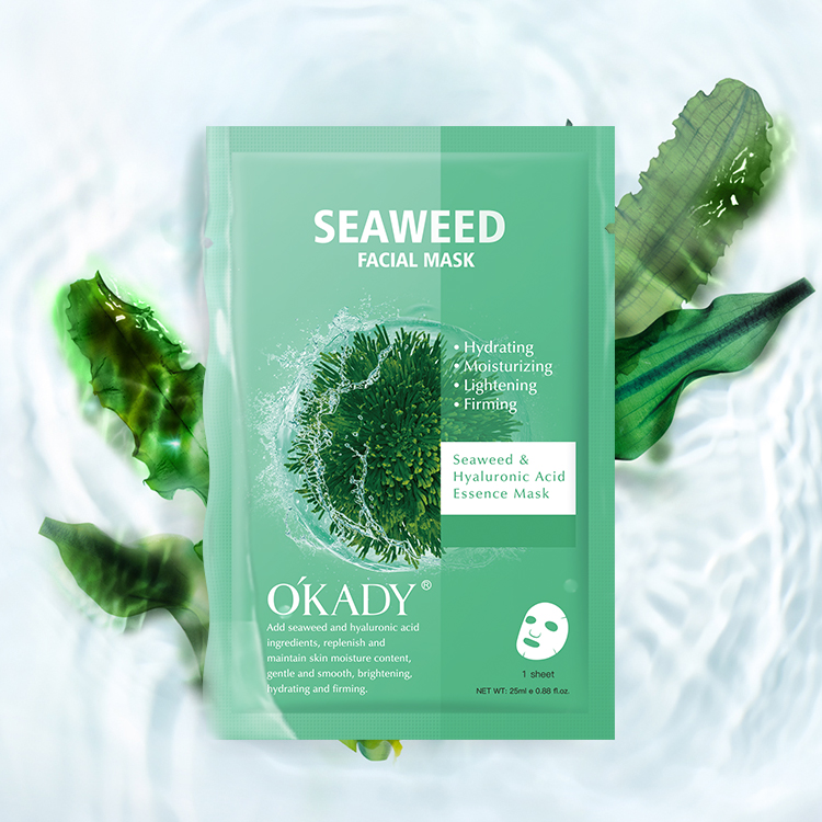 Seaweed Facial Mask