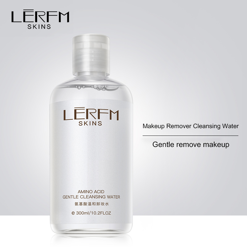 Amino Acid Formula Gentle Cleaning Makeup Remover