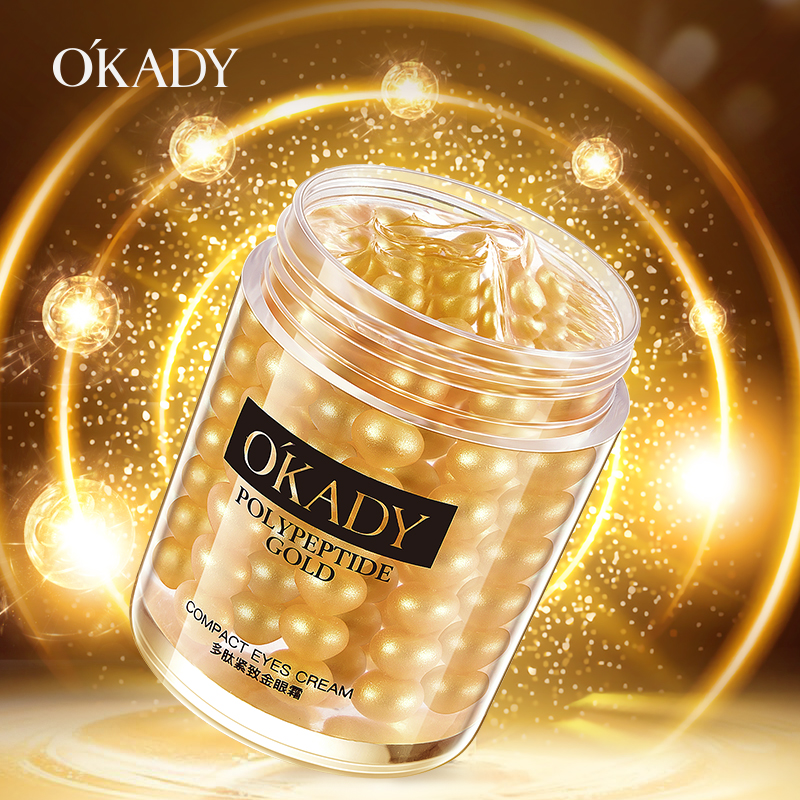 OKADY Polypeptide Gold Compact Eye Cream