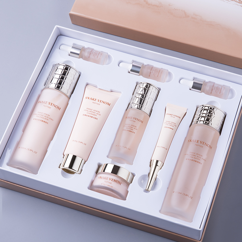 SYN-AKE Peptide Hyaluronic Acid Skin Care Set