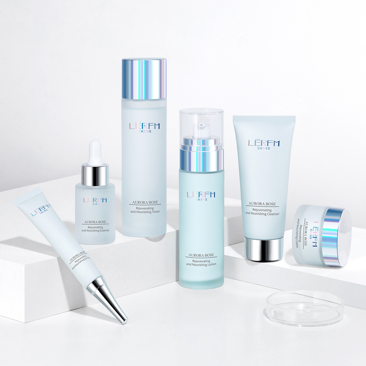 Pro-Xylane Aurora Renew Skin Care Set