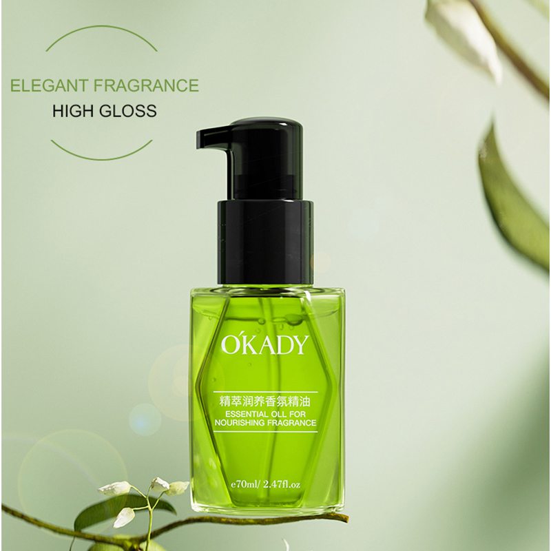 OKADY Pure Nourishing Fragrance Hair Essential Oil