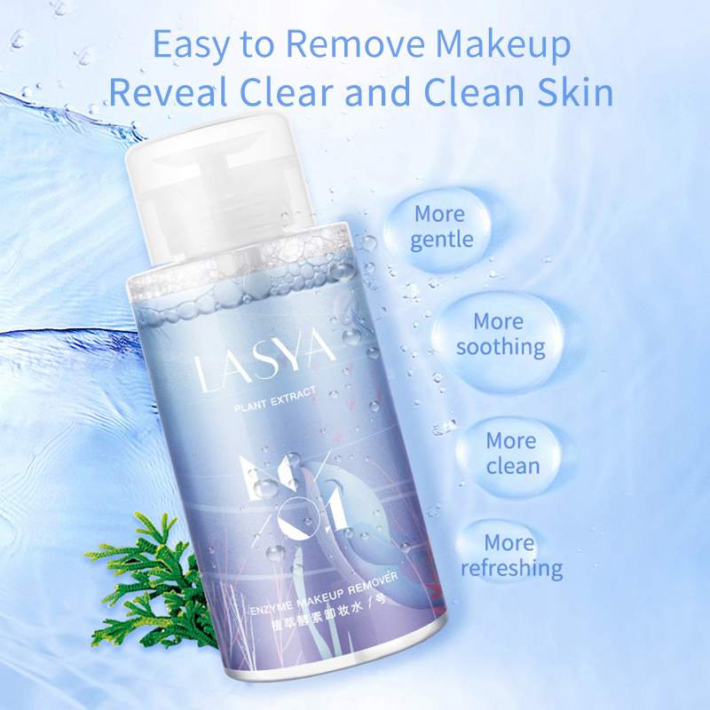 Plant Extract Enzyme Makeup Cleansing Water  