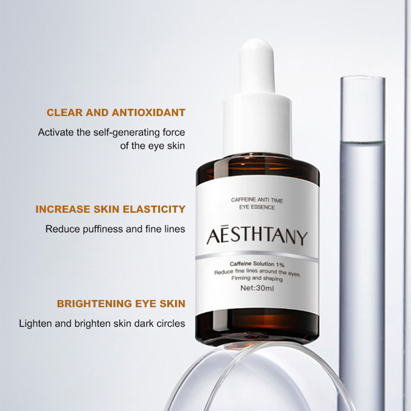 AESTHTANY Caffeine Anti-Aging Eye Serum