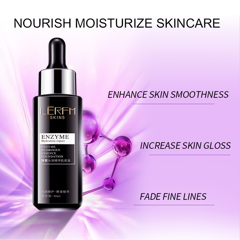 LERFM Enzyme Moisturizing Base Serum