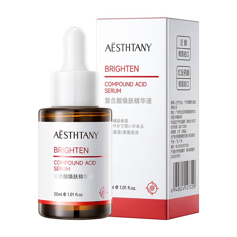 AESTHTANY COMPOUND ACID REJUVENATING SERUM