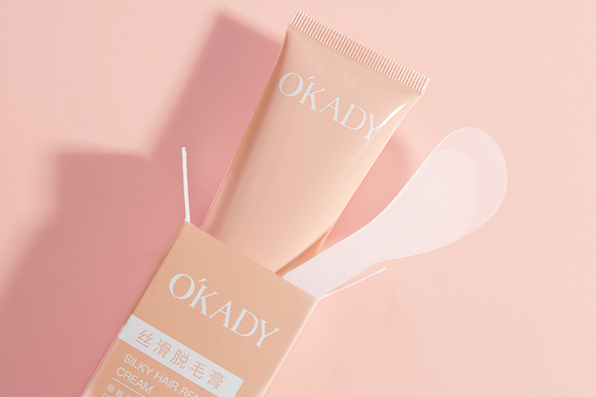 OKADY Silky Hair Removal Cream