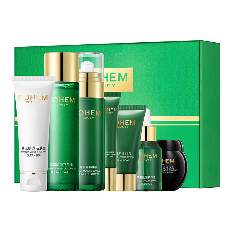 SOHEM Luxurious Revitalize Skin Care Set